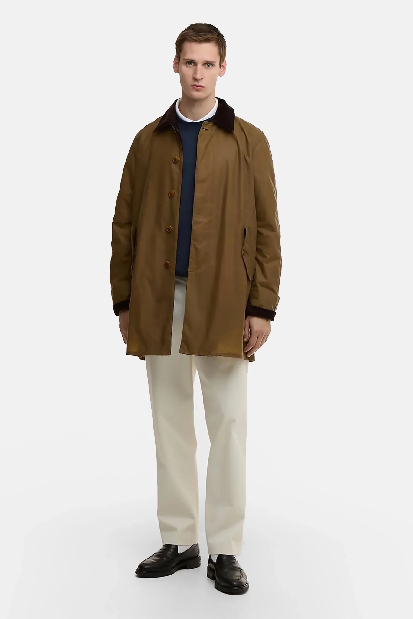 Wax Car Coat - Image 3