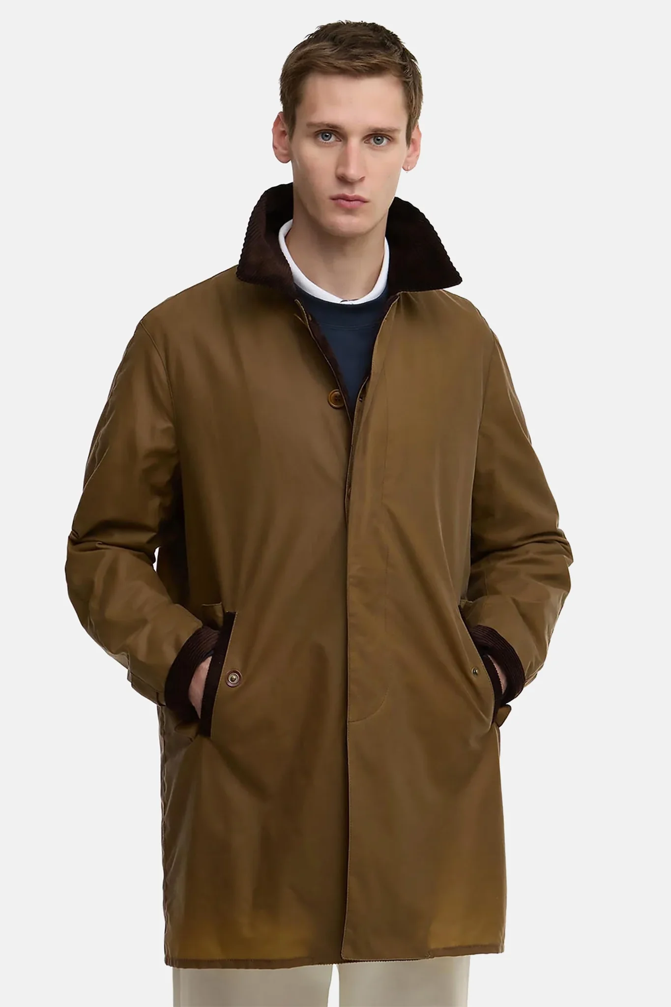 Wax Car Coat - Image 4