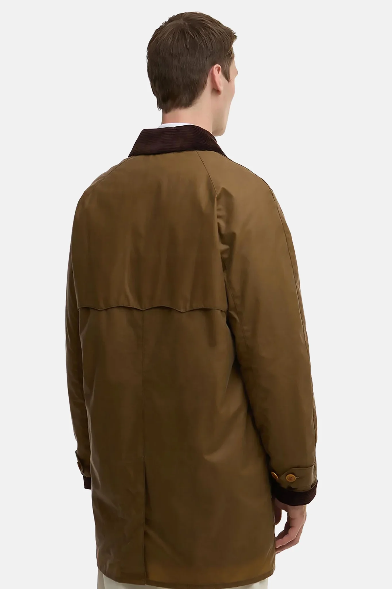 Wax Car Coat - Image 5