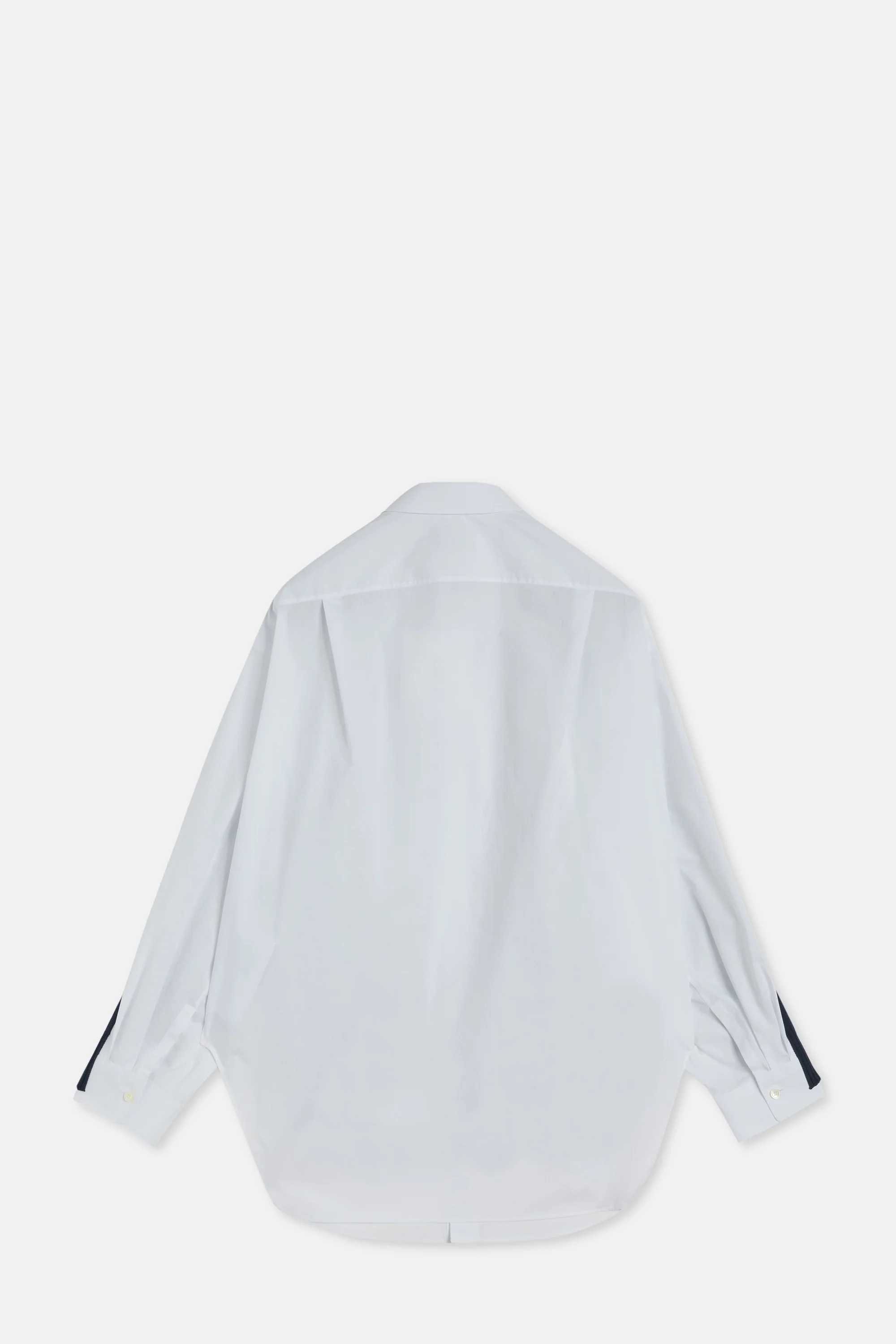 White Shirt Knitted Front - Image 2