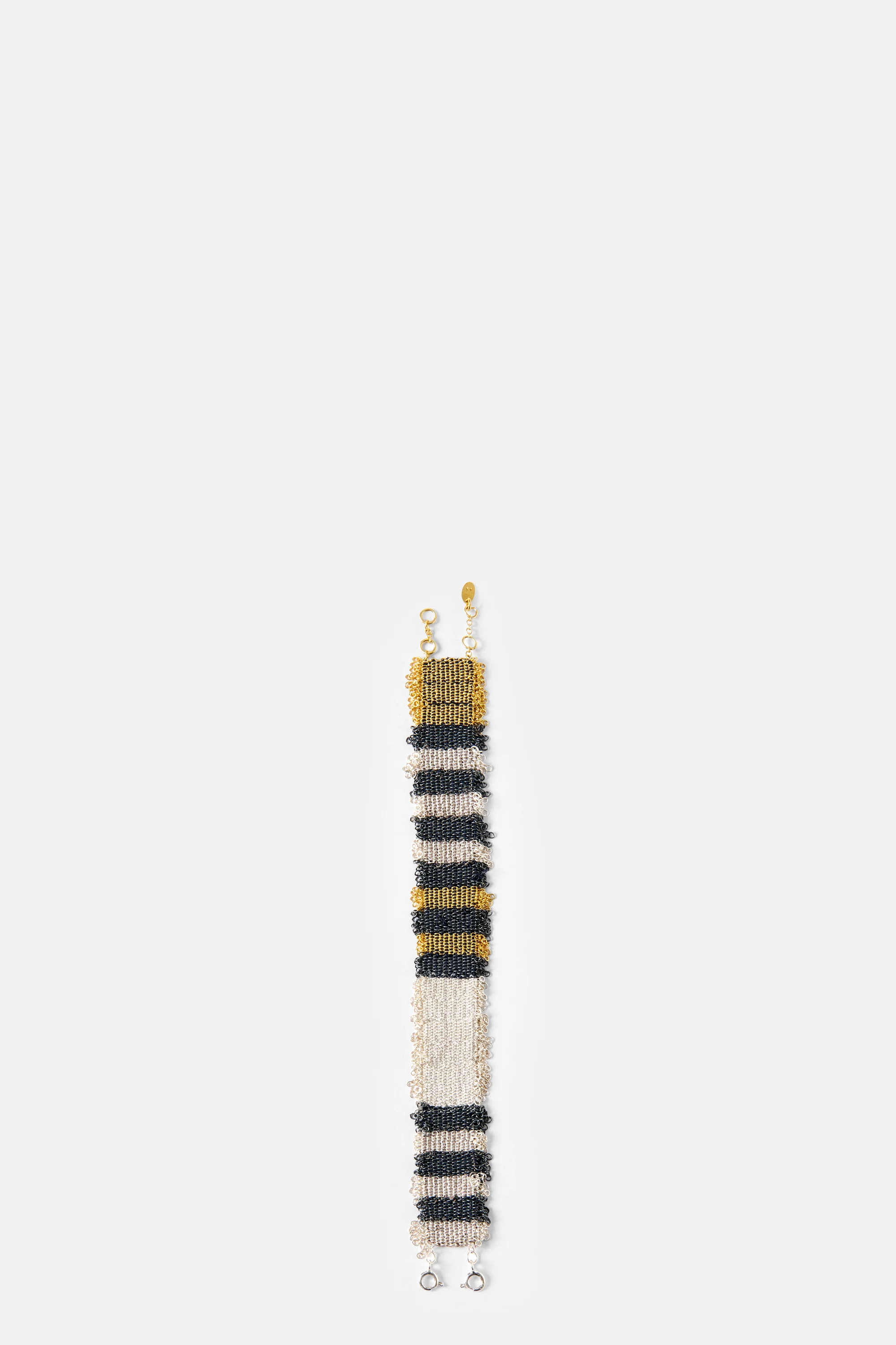 Wide Bracelet