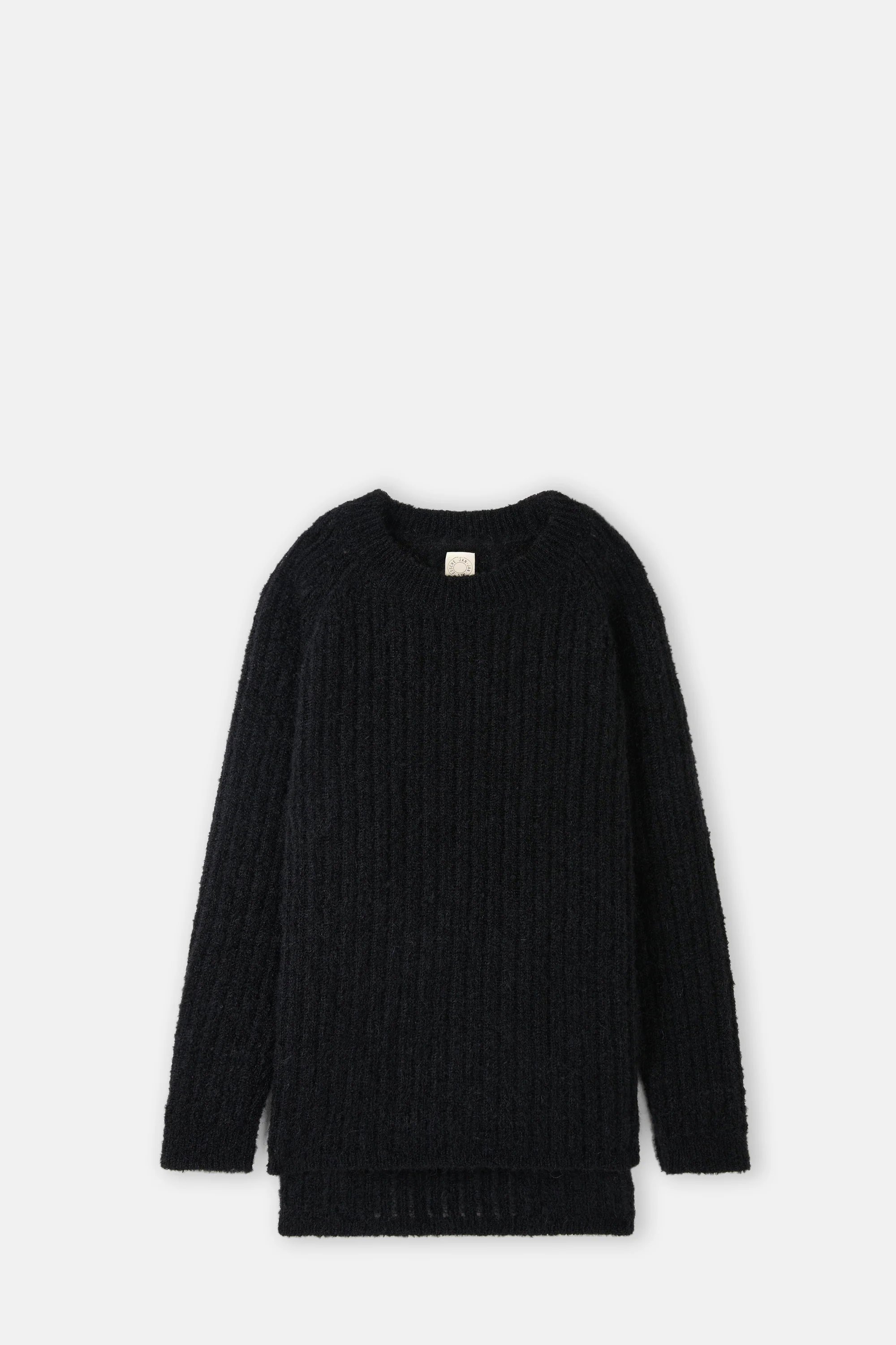 Wide Fit Crewneck