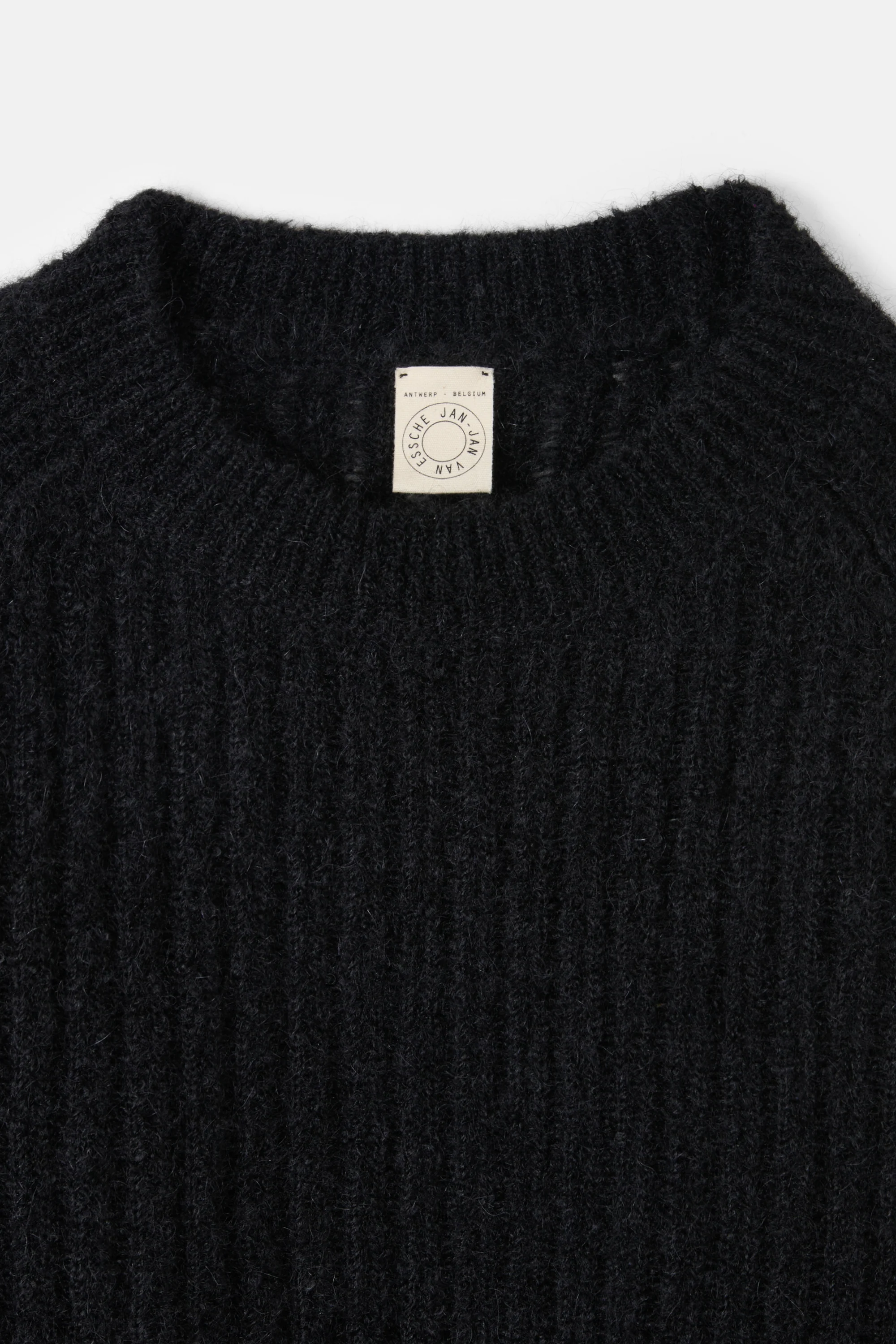 Wide Fit Crewneck - Image 3