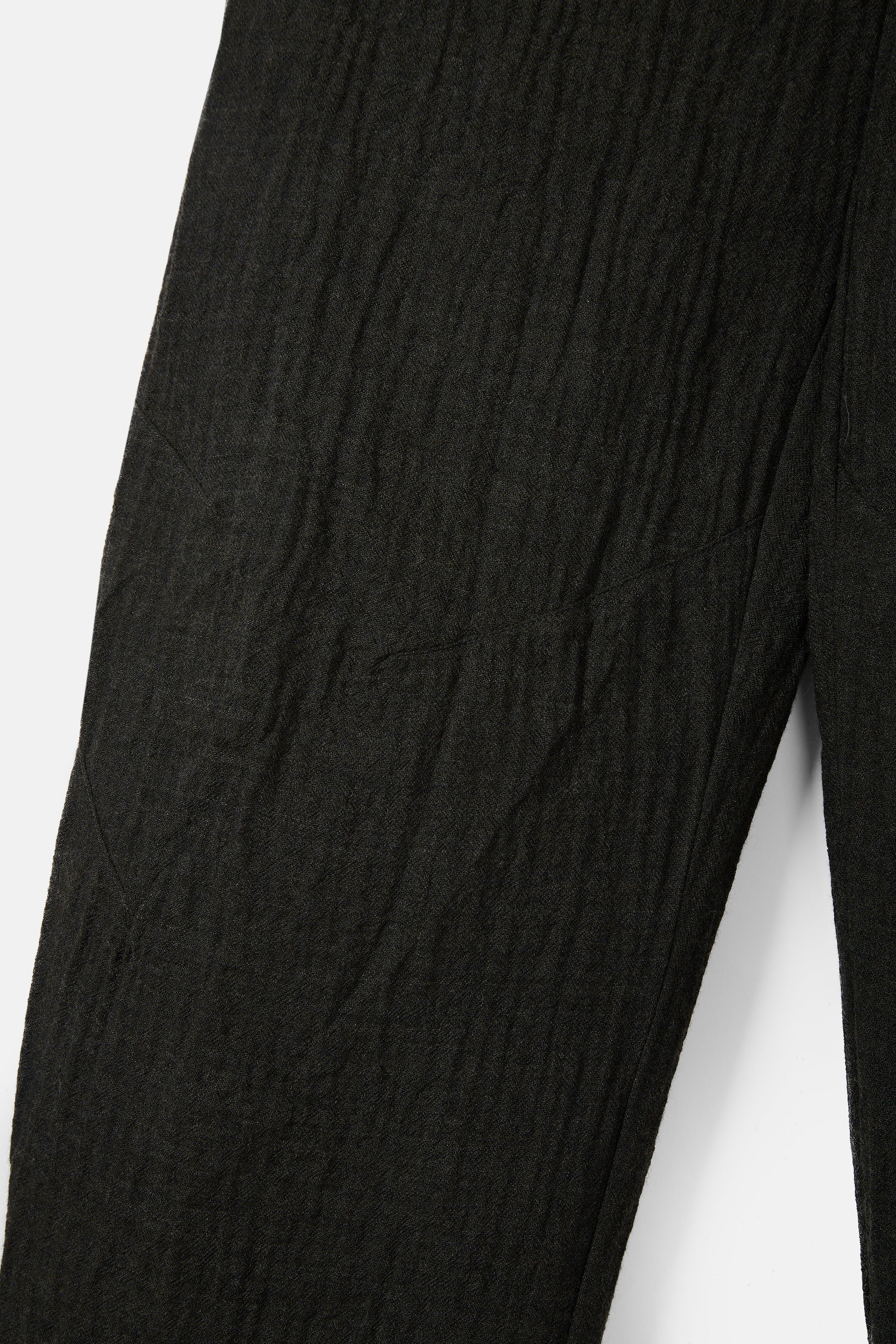 Loden Wool Arc Pants - Image 5