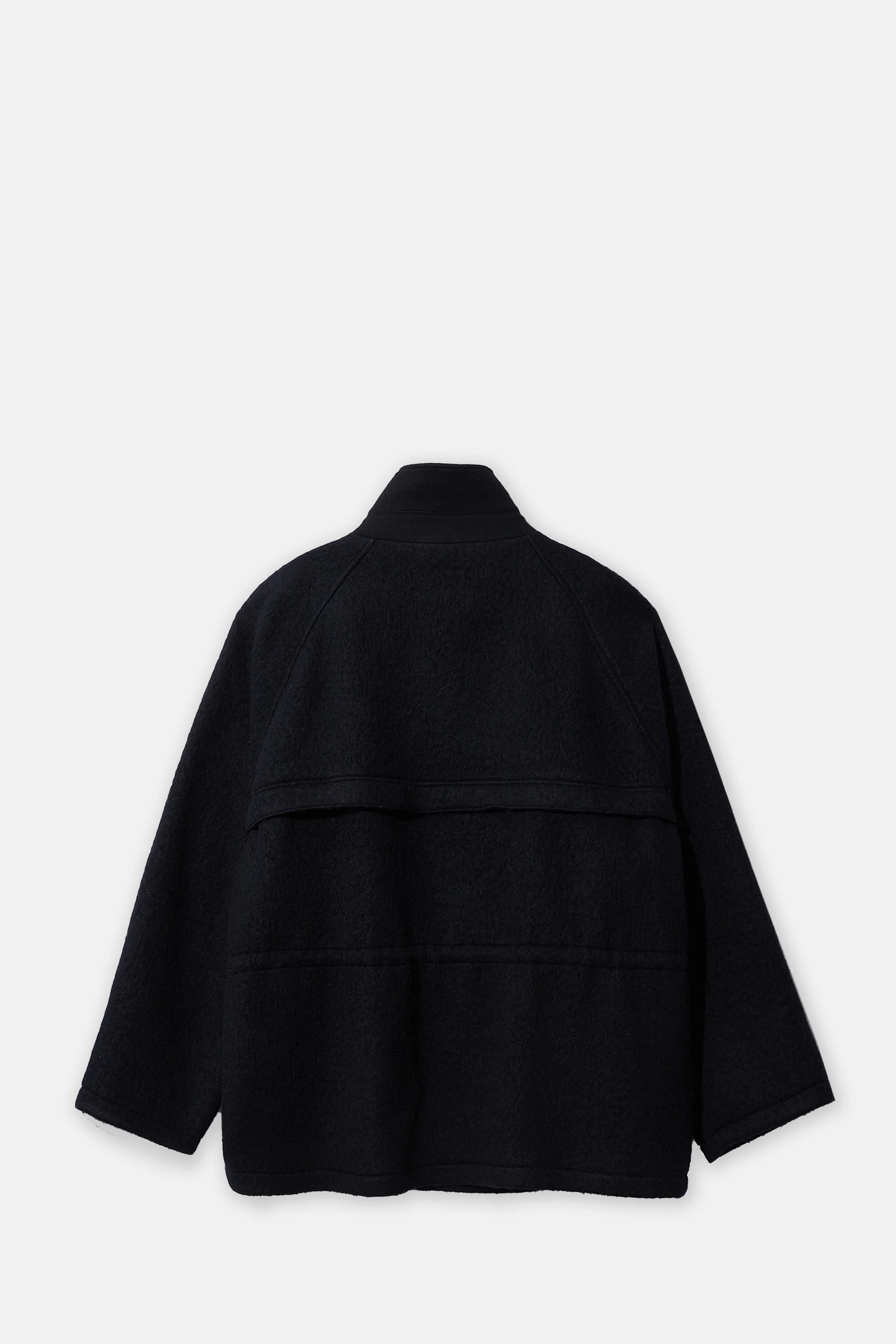 Wool Hunting Half Coat - Image 2