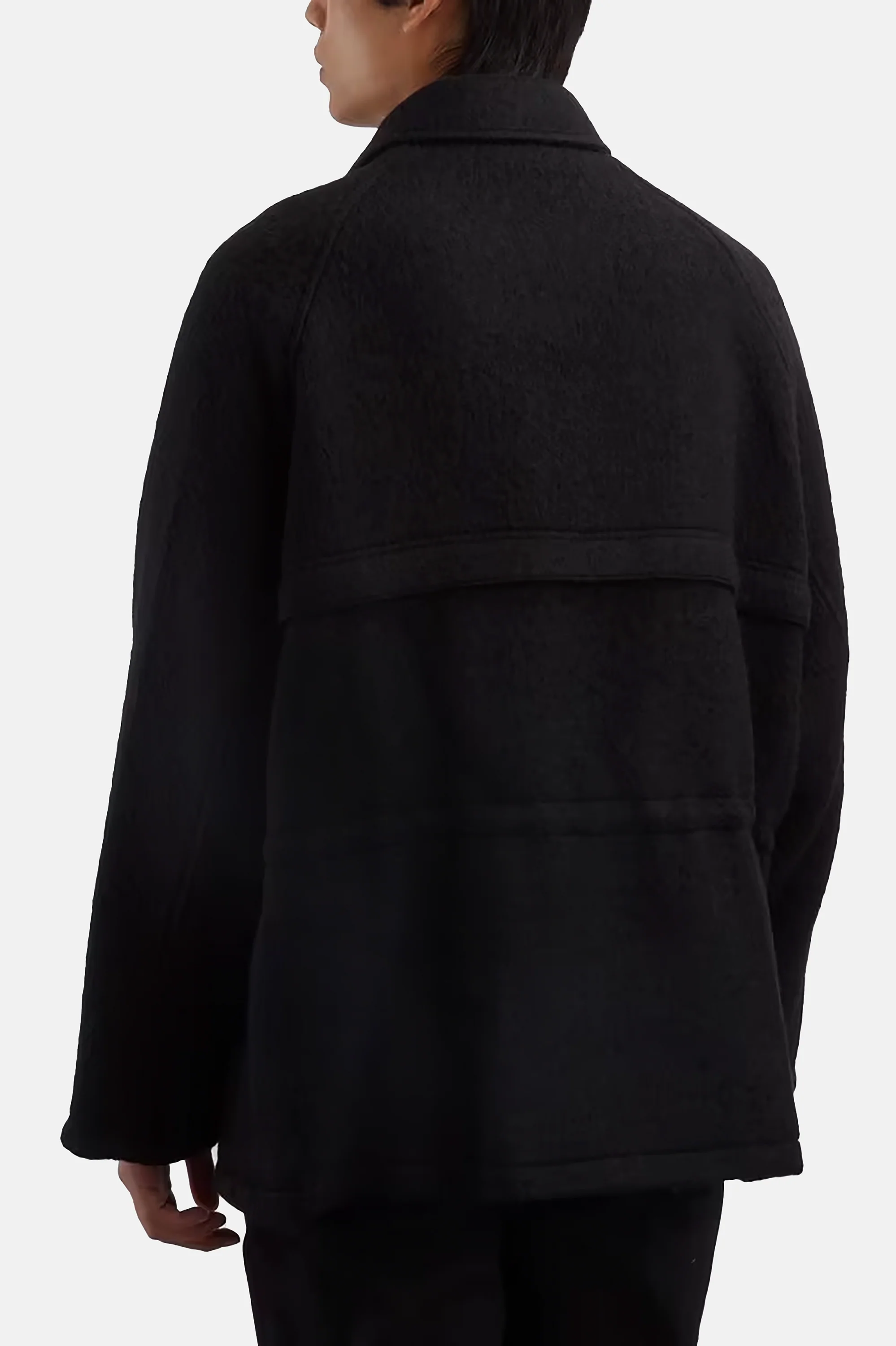 Wool Hunting Half Coat - Image 6
