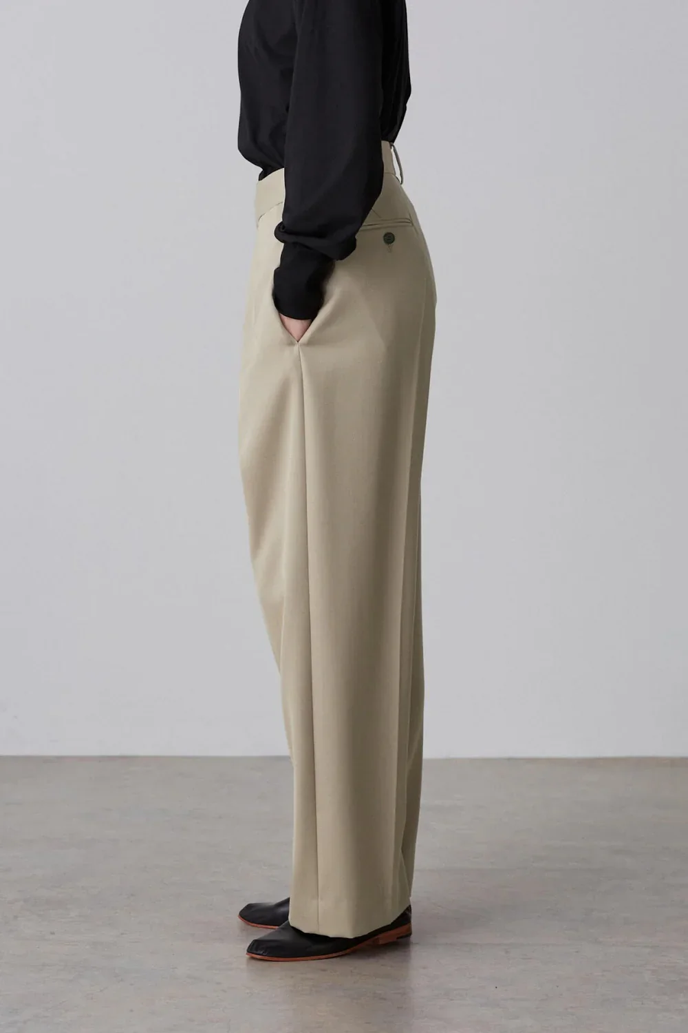 Wool Surge Pants - Image 10