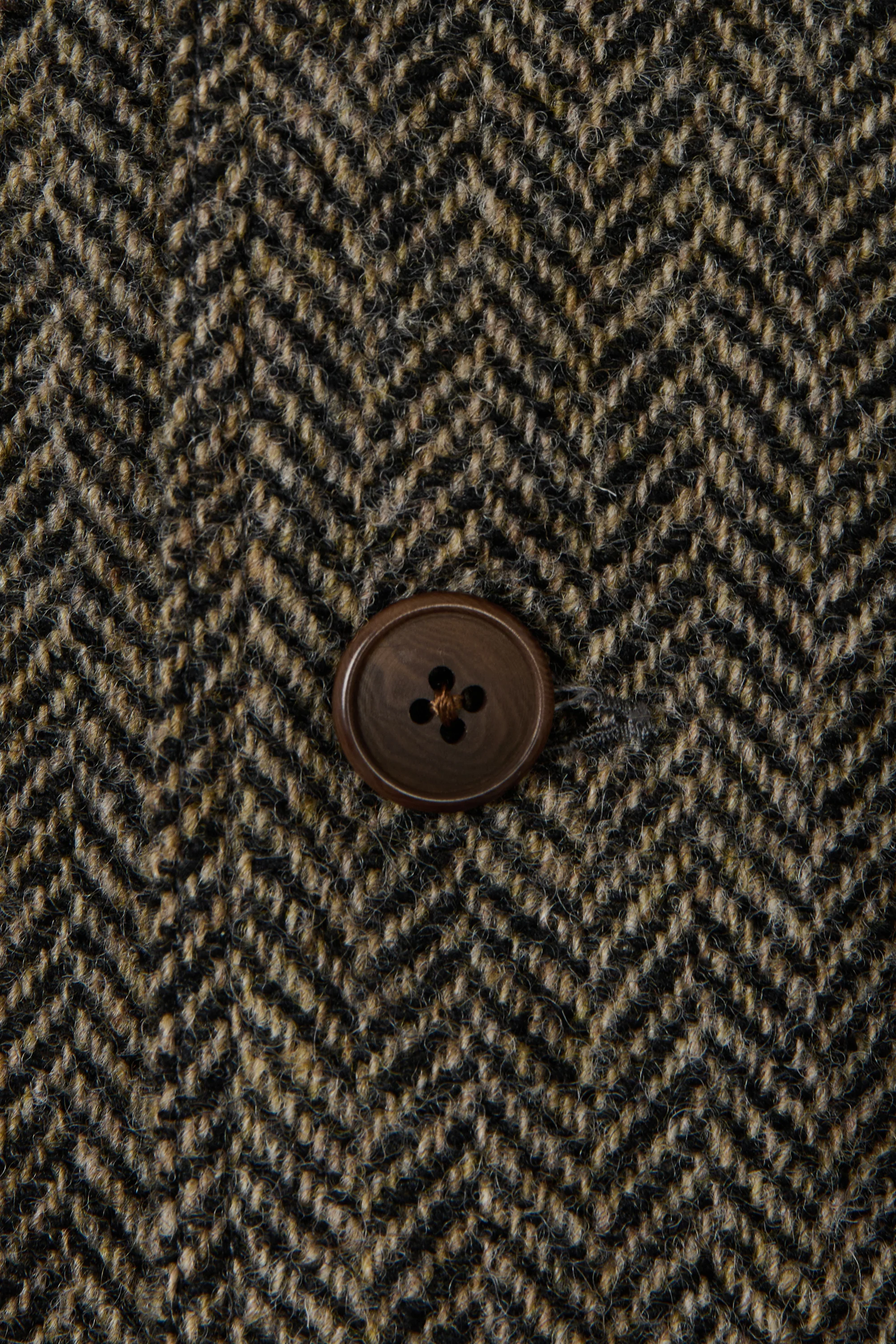 Wool Work Jacket 3 Pockets - Image 5