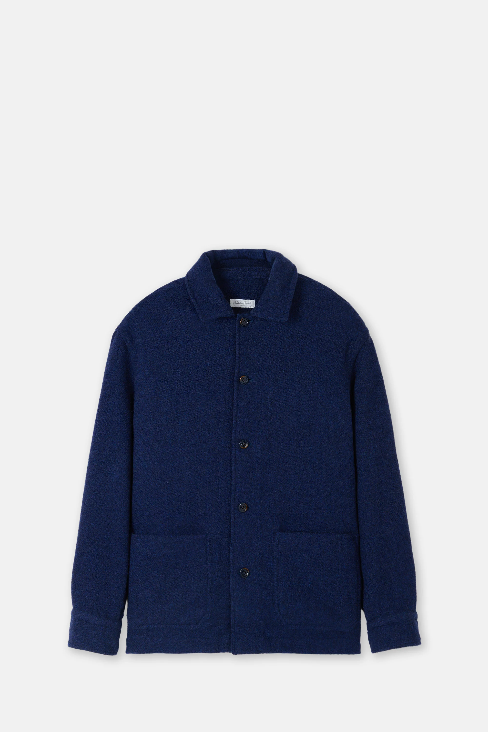Wool Work Jacket