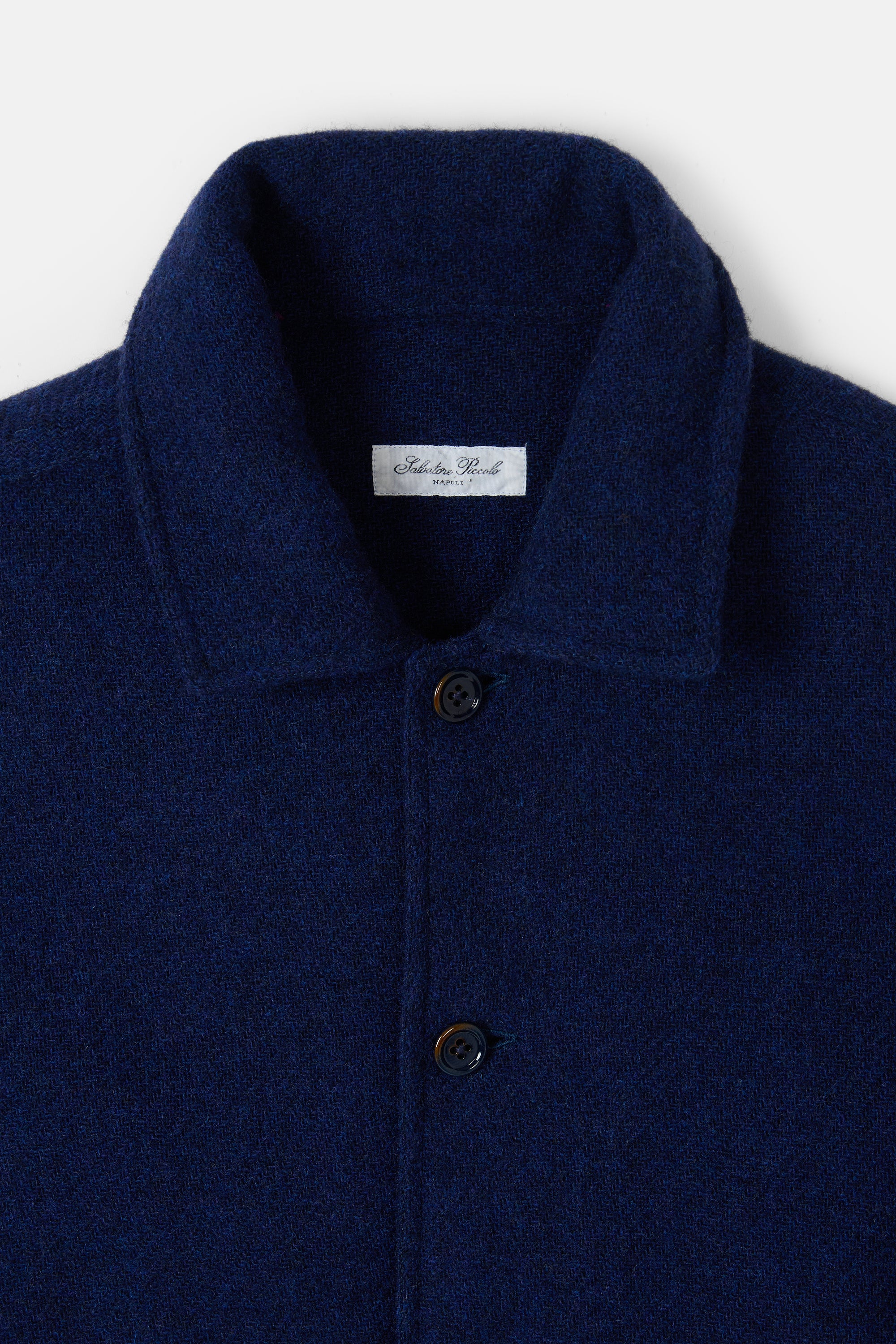 Wool Work Jacket - Image 3