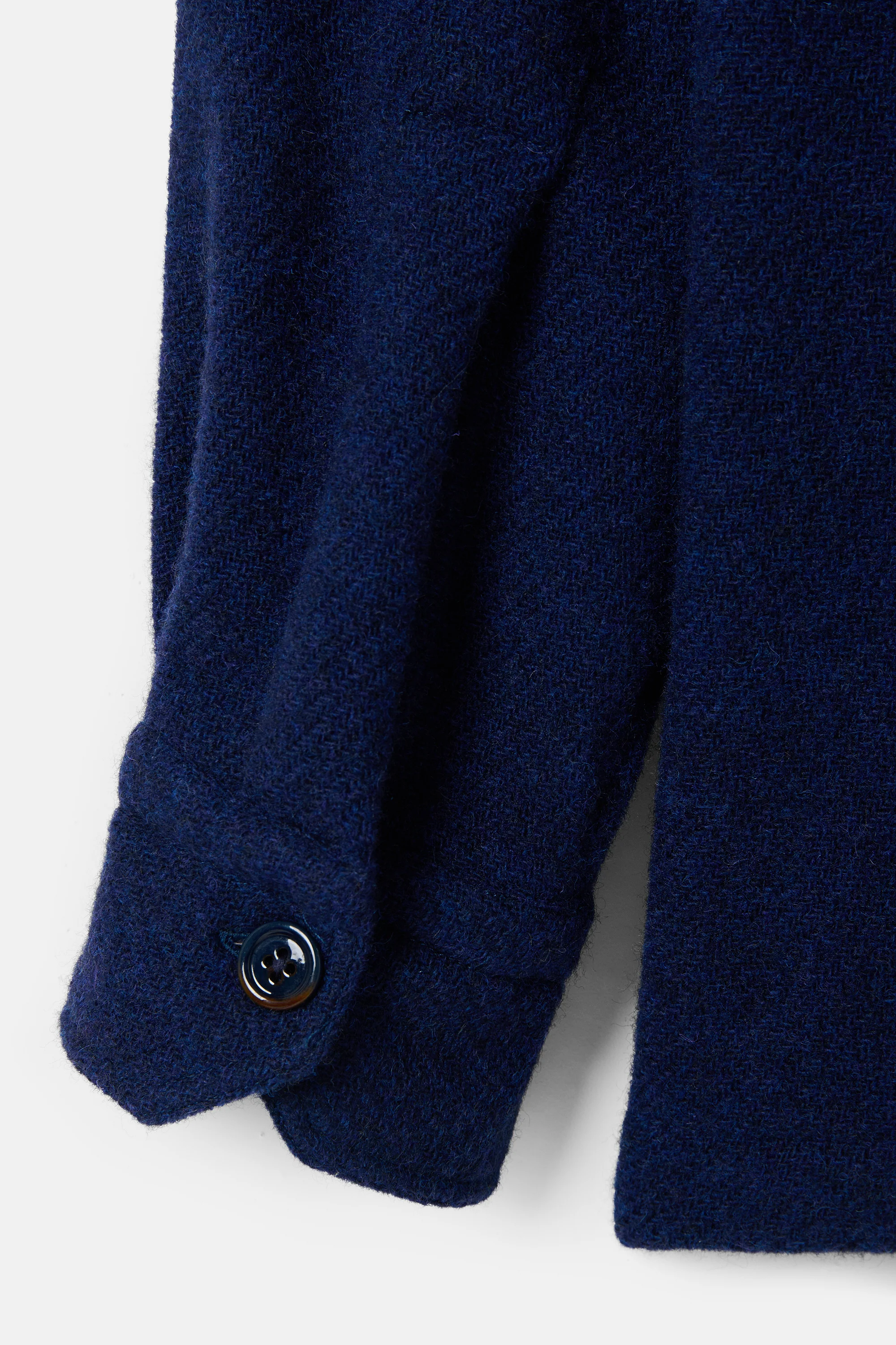 Wool Work Jacket - Image 4