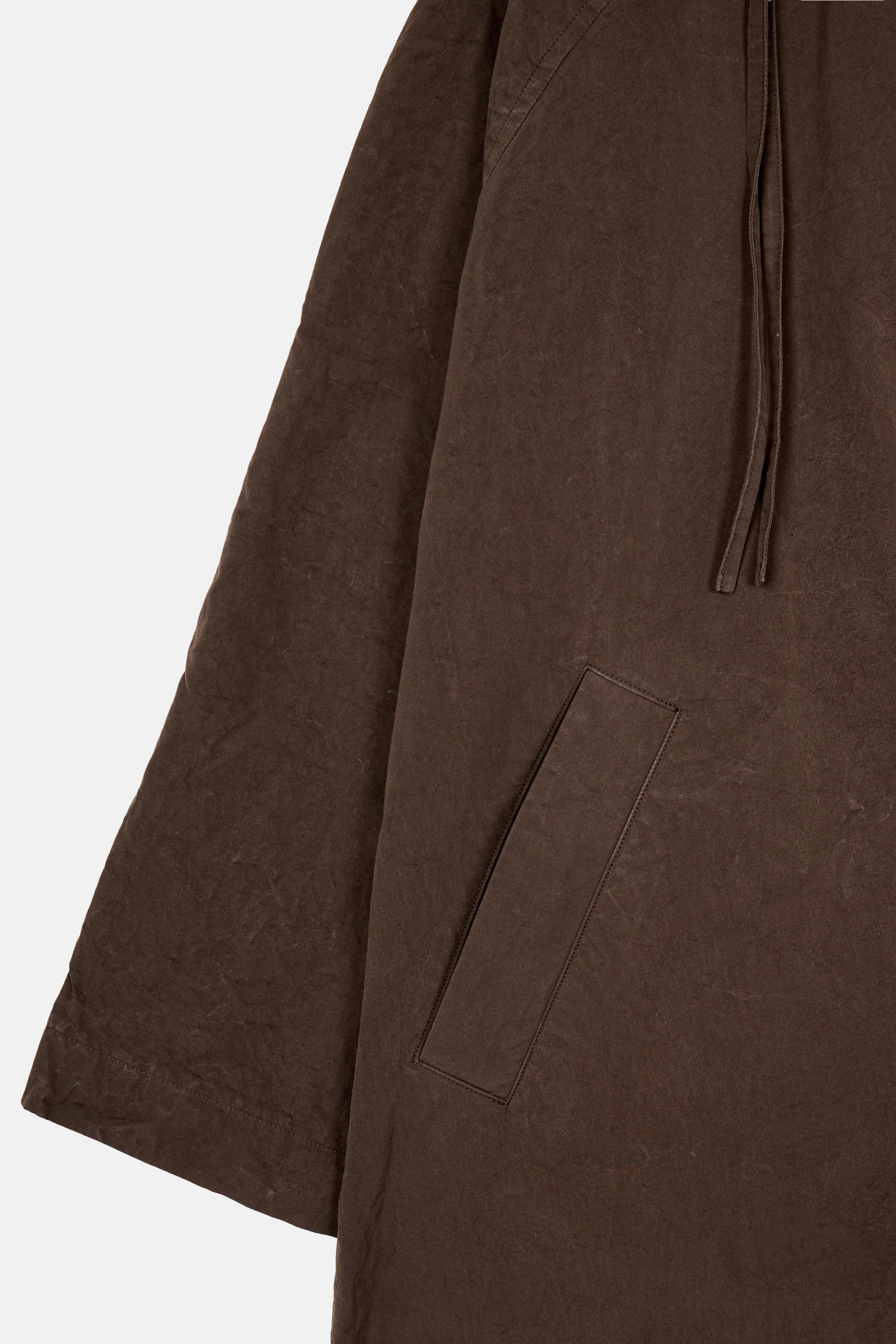 Yak Hoodie Coat Tough Cot - Image 3