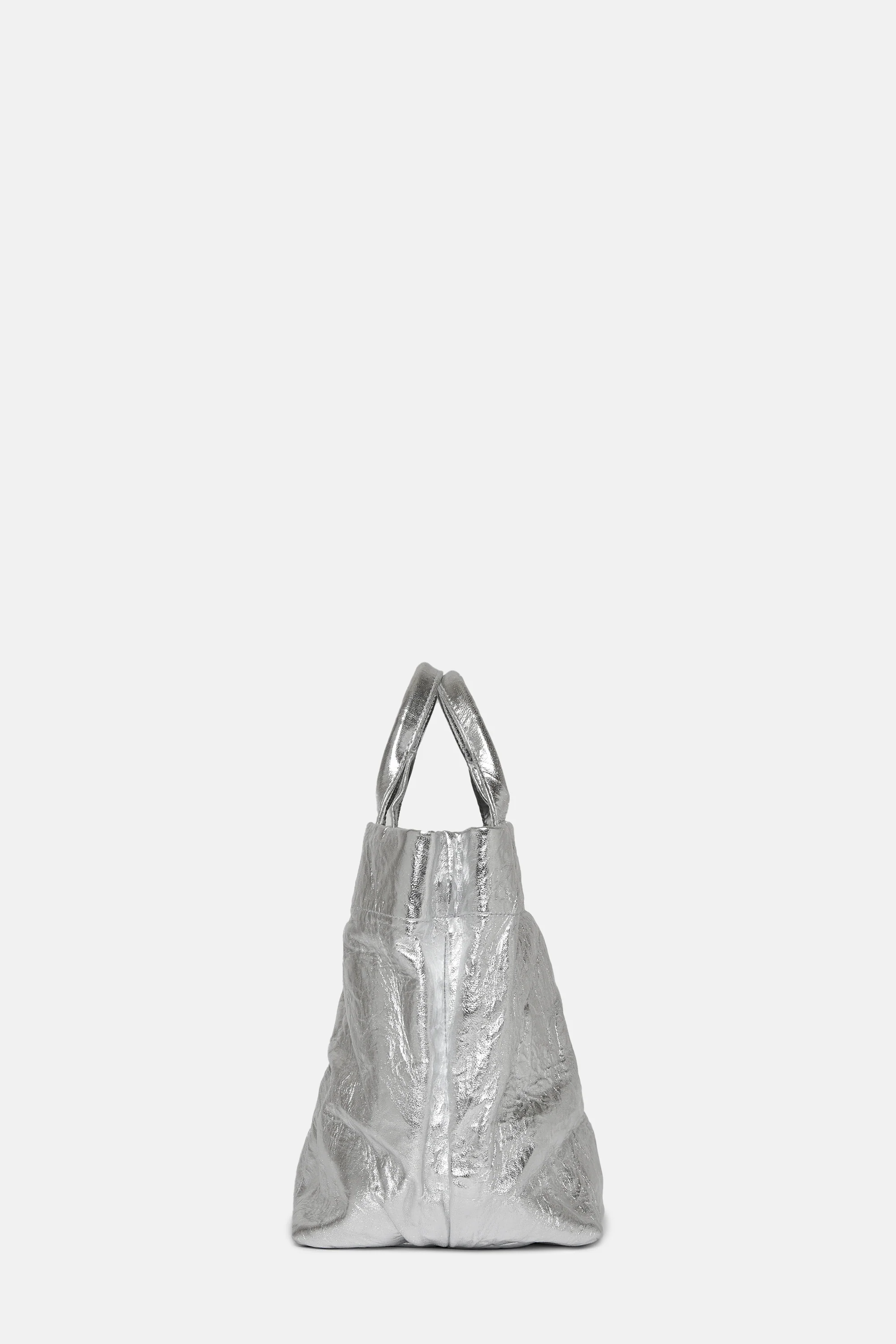 Silver Calf Leather Dado - Image 2