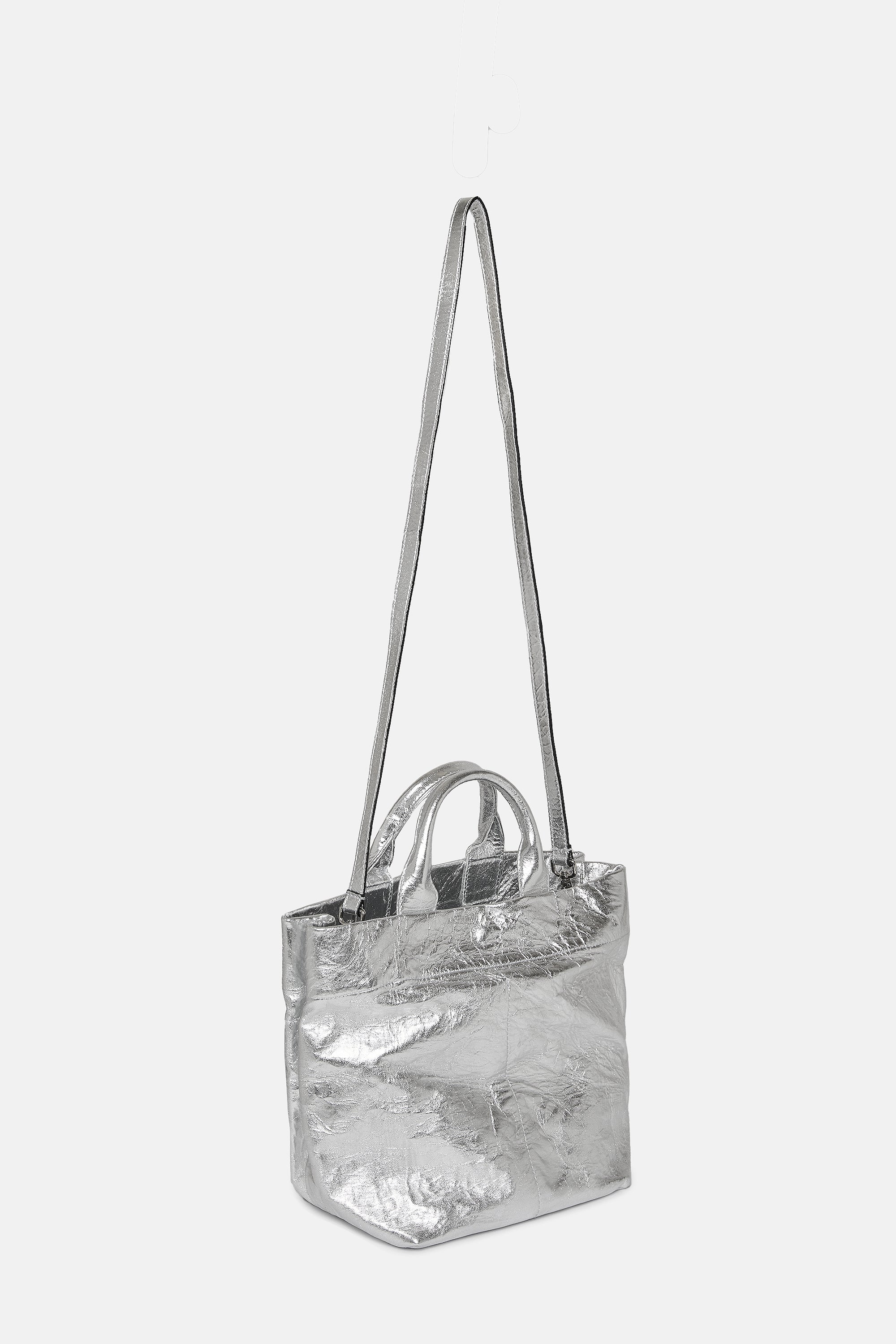Silver Calf Leather Dado - Image 3