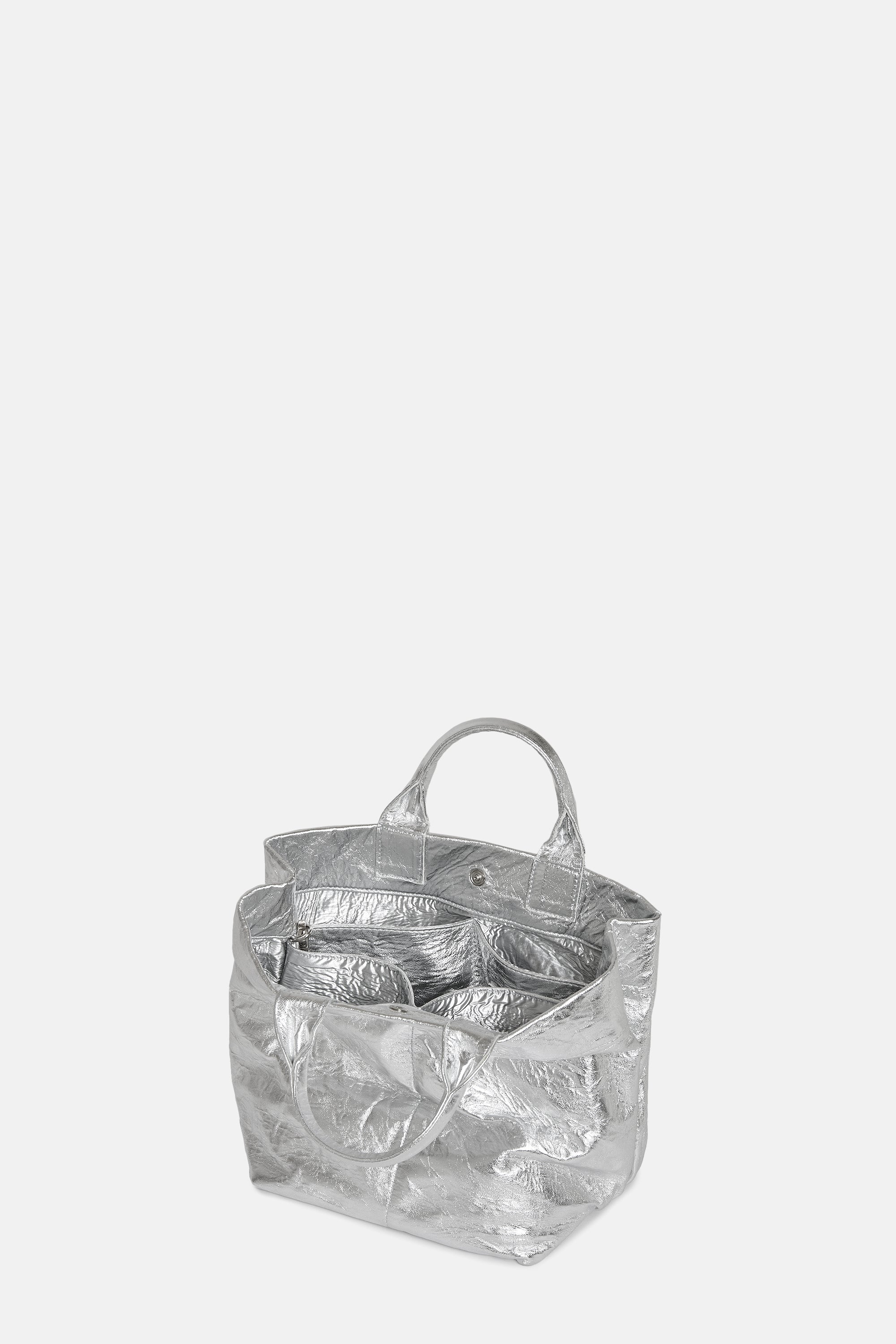 Silver Calf Leather Dado - Image 4