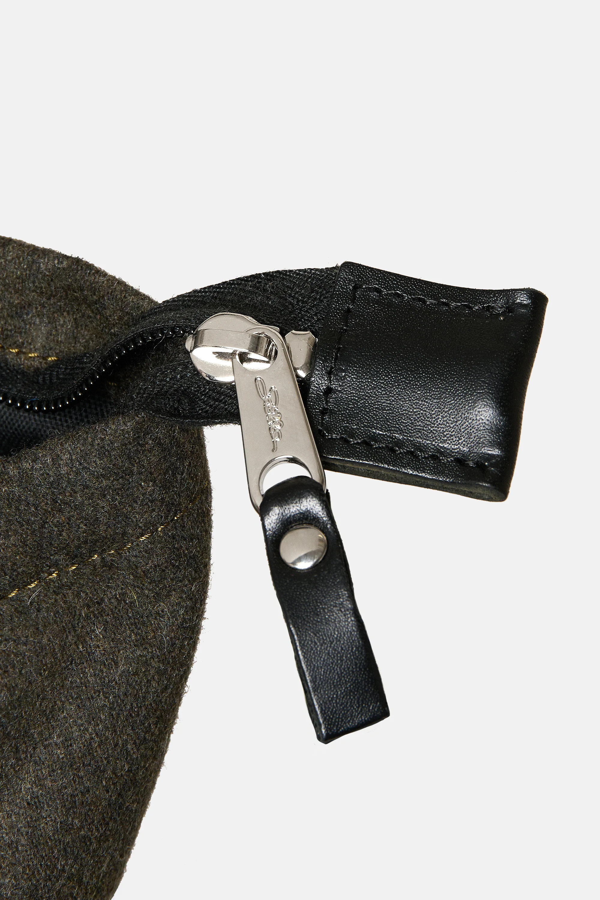 Green Loden classic rucksack medium - Image 7